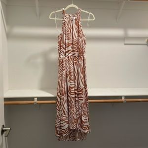 Nine West High Low Dress